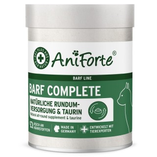 AniForte BARF Complete Cat 100g
