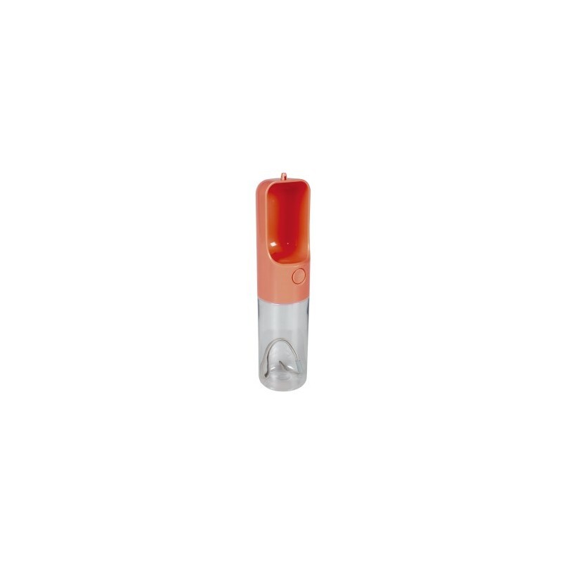Europet Bernina Duvo Wasserflasche 450ml pink