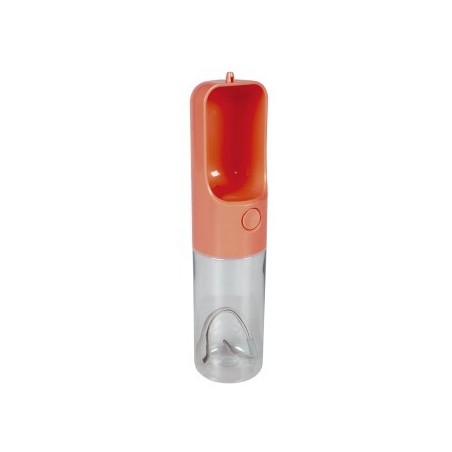 Europet Bernina Duvo Wasserflasche 450ml pink