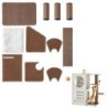 FEANDREA Clickat Ersatzteile Set Kratzbaum modern