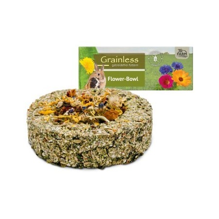 JR Farm Grainless Flower-Bowl 175 g