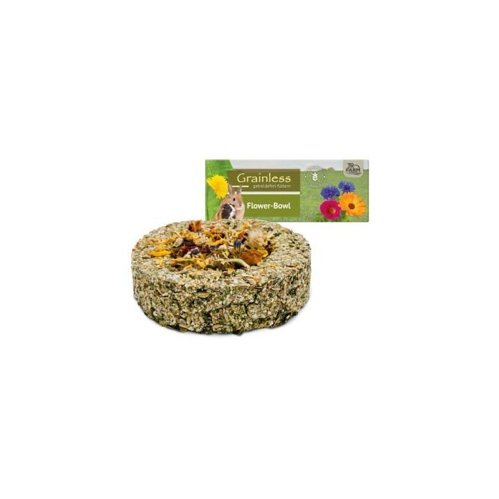 JR Farm Grainless Flower-Bowl 175 g