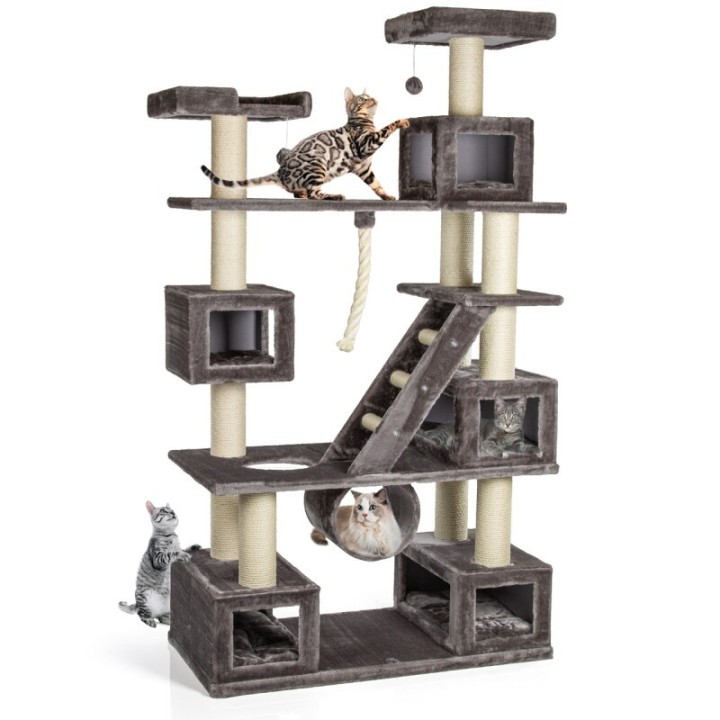 Canadian Cat Company Kratzbaum Logan