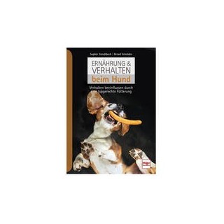 Ernährung & Verhalten beim Hund