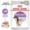 ROYAL CANIN Sterilised Adult in Mousse 48x85 g