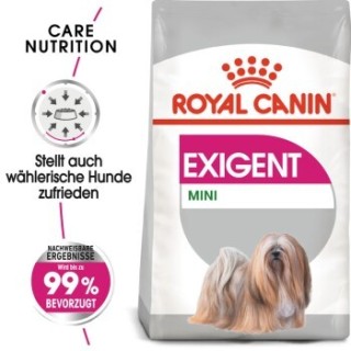 ROYAL CANIN Exigent Mousse 48x85 g