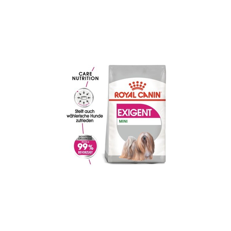 ROYAL CANIN Exigent Mousse 48x85 g