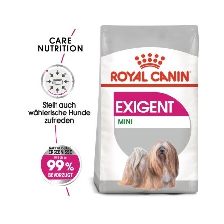 ROYAL CANIN Exigent Mousse 48x85 g