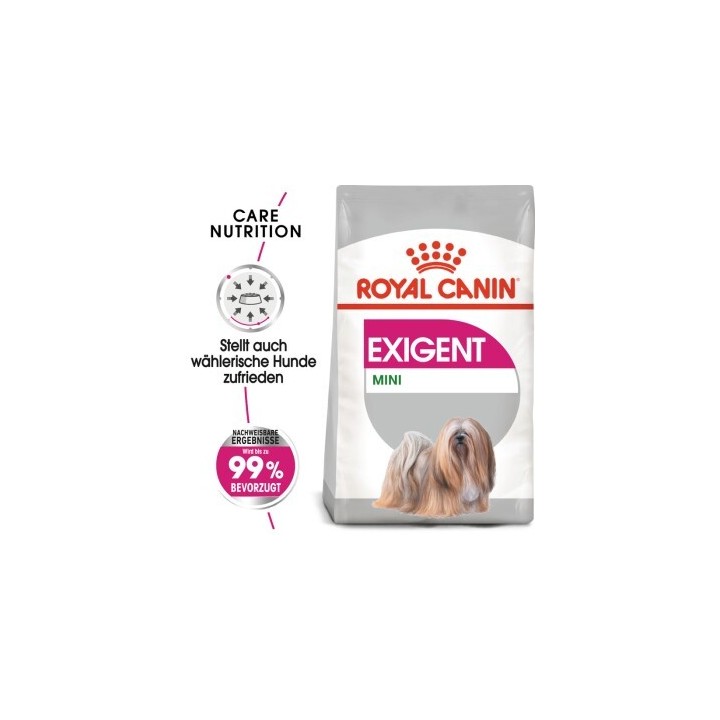 ROYAL CANIN Exigent Mousse 48x85 g