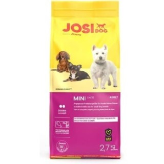 JosiDog Mini für kleine Rassen 3x2,7 kg