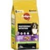 Pedigree Professional Nutrition Adult Maxi 25kg mit Geflügel und Gemüse 12 kg