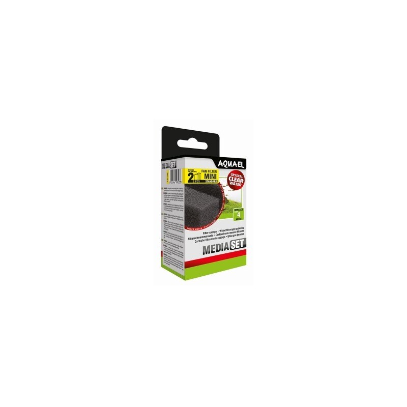 AquaEL Filter FAN Mini Plus