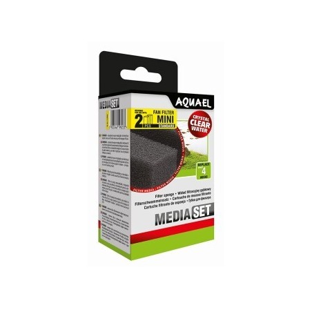 AquaEL Filter FAN Mini Plus