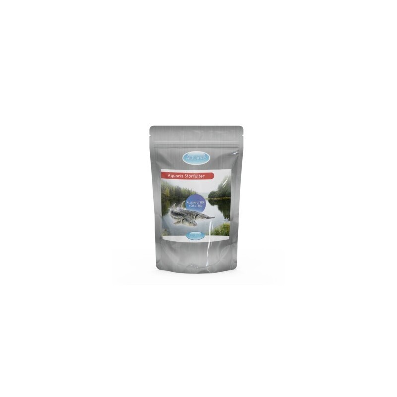 AQUARIS Störfutter 680g - 1 L / 3mm
