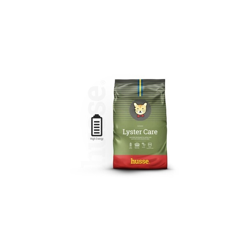 husse Lyster Care Huhn & Reis 2 kg