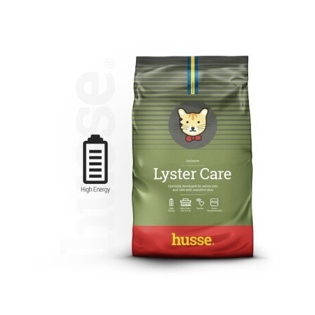 husse Lyster Care Huhn & Reis 2 kg