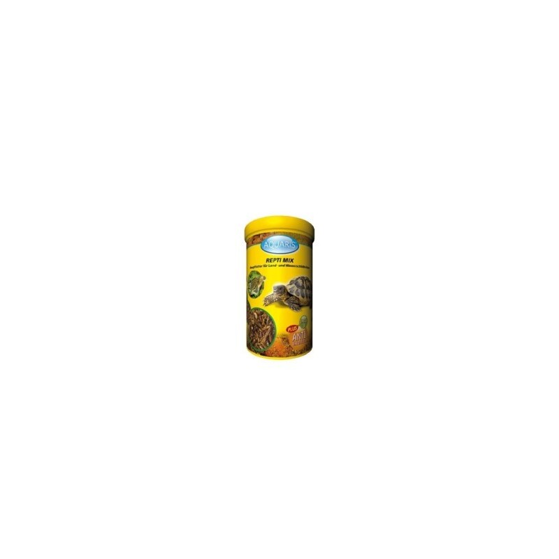 AQUARIS Repti Mix - Schildkrötenfutter - 220g / 1 L