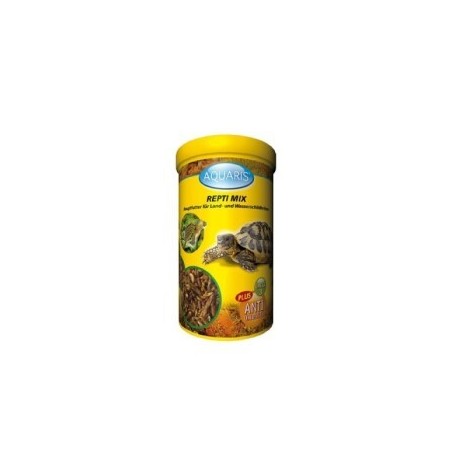 AQUARIS Repti Mix - Schildkrötenfutter - 220g / 1 L