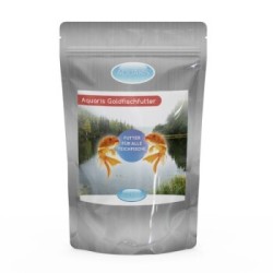 AQUARIS Goldfischfutter 3 kg / 3mm