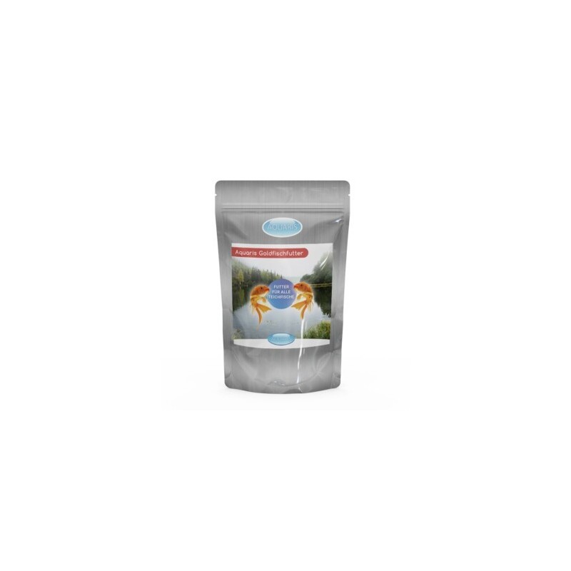 AQUARIS Goldfischfutter 3 kg / 3mm