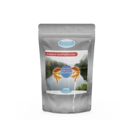 AQUARIS Goldfischfutter 3 kg / 3mm