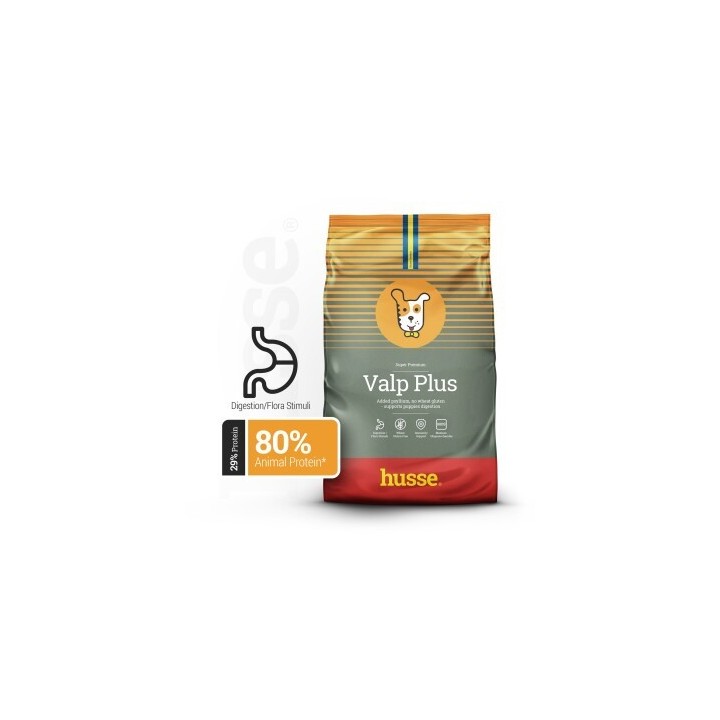 husse Valp Plus Huhn & Reis 7 kg