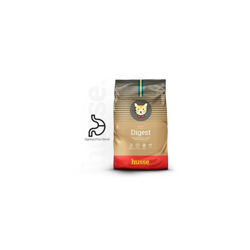husse Digest Lamm & Reis 7 kg