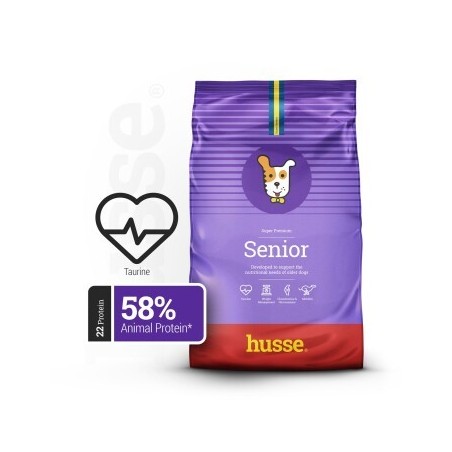 husse Senior Huhn