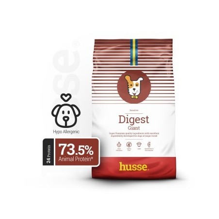husse Digest Giant Lamm & Reis