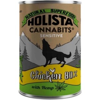 Sparrow Holista CannaBits Sensitive 6x400 g