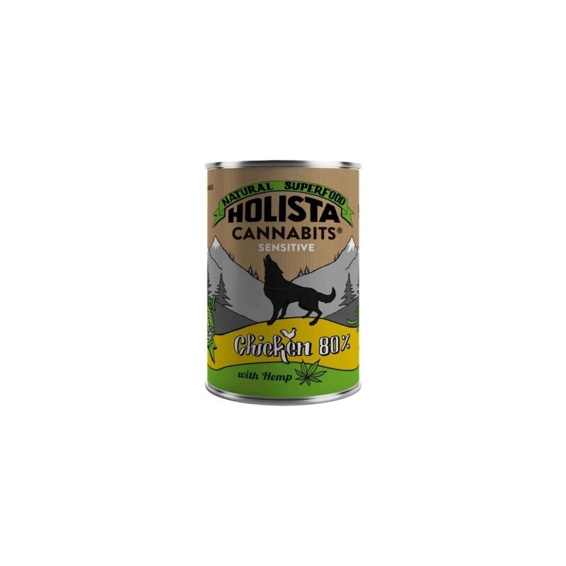 Sparrow Holista CannaBits Sensitive 6x400 g