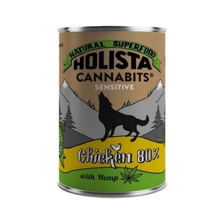 Sparrow Holista CannaBits Sensitive 6x400 g