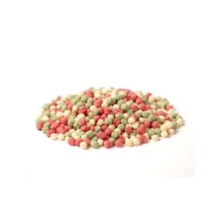 AQUARIS Koi Light Granulat Color - 1650g / 15 L