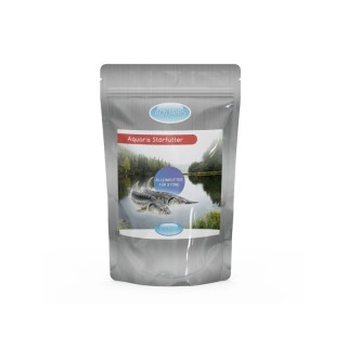 AQUARIS Störfutter 680g - 1 L / 3mm