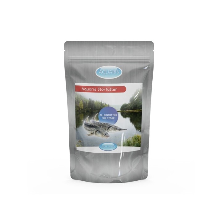AQUARIS Störfutter 680g - 1 L / 3mm