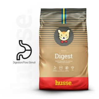 husse Digest Lamm & Reis 2 kg