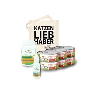 I love my cat Augenpflege-Sparset für Katzen mit Futtermittelallergie