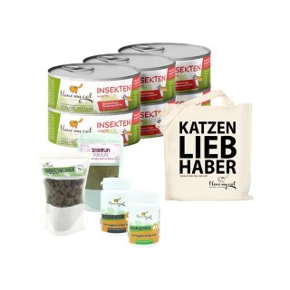 I love my cat Sparset für Burma-Katze