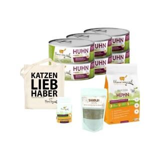 I love my cat Sparset für Sibirische Katze