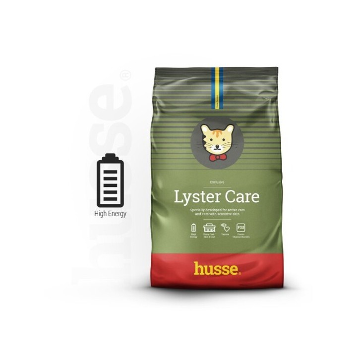 husse Lyster Care Huhn & Reis 7 kg