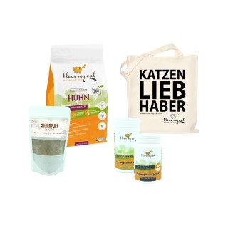 I love my cat Sparset für Norwegische Waldkatze