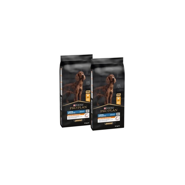 PRO PLAN Adult Large Athletic Everyday Nutrition Huhn 2x14 kg
