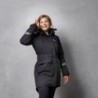 DogCoach Parka Jakke 8.0 | Winter I Schwarz | Luna XS - INT