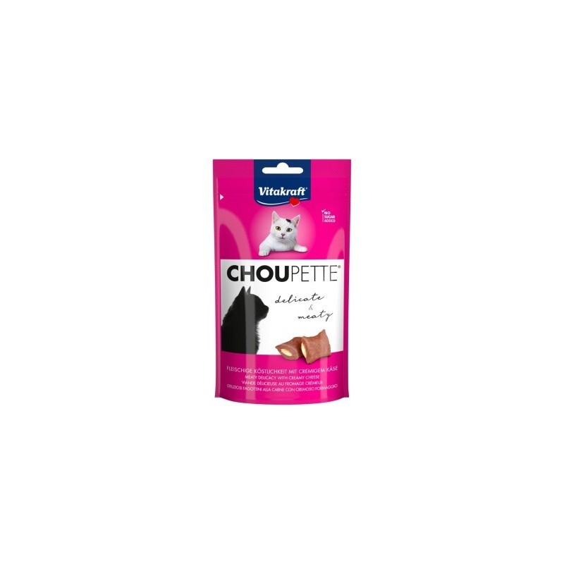 Vitakraft Choupette Käse 9x40 g