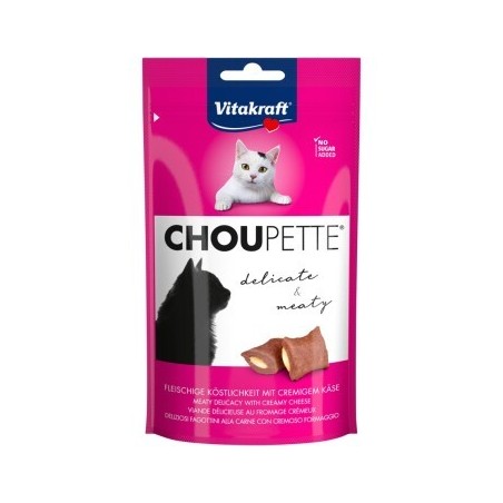 Vitakraft Choupette Käse 9x40 g