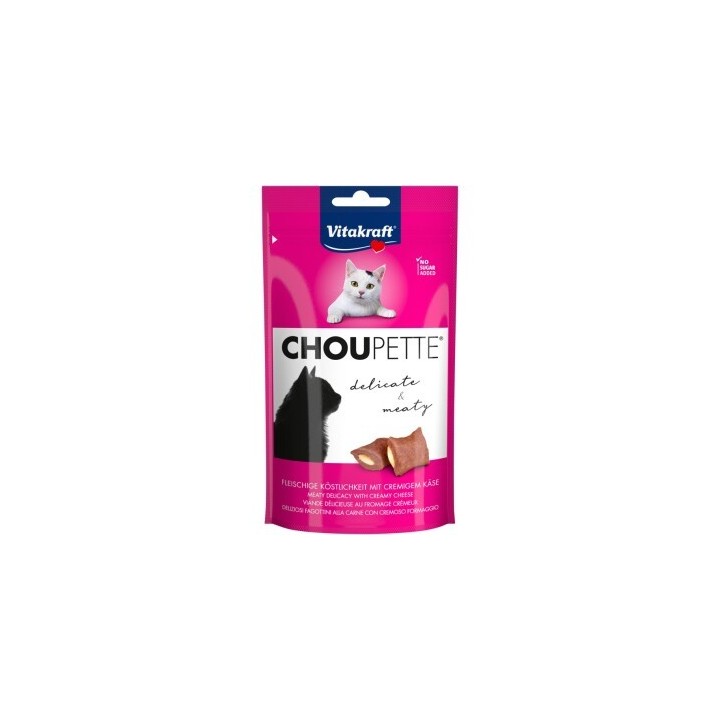 Vitakraft Choupette Käse 9x40 g