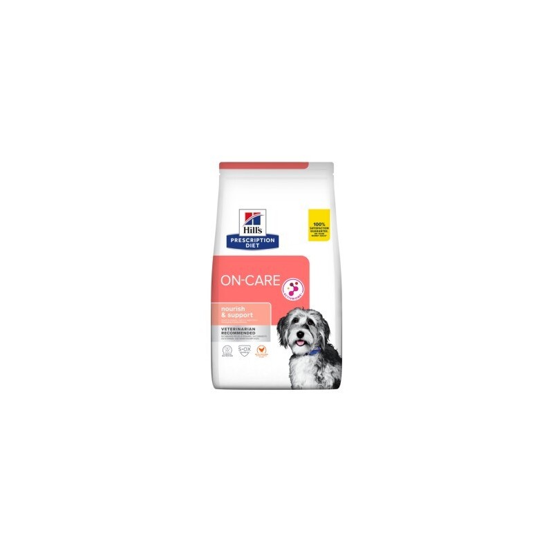 Hill's Prescription Diet ON-Care mit Huhn 4 kg