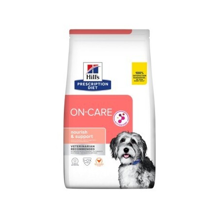 Hill's Prescription Diet ON-Care mit Huhn 4 kg