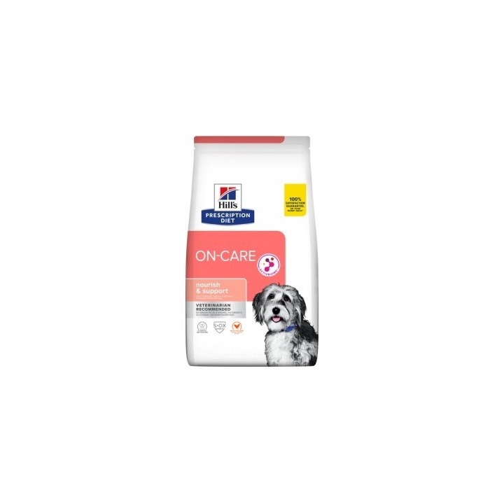 Hill's Prescription Diet ON-Care mit Huhn 10 kg