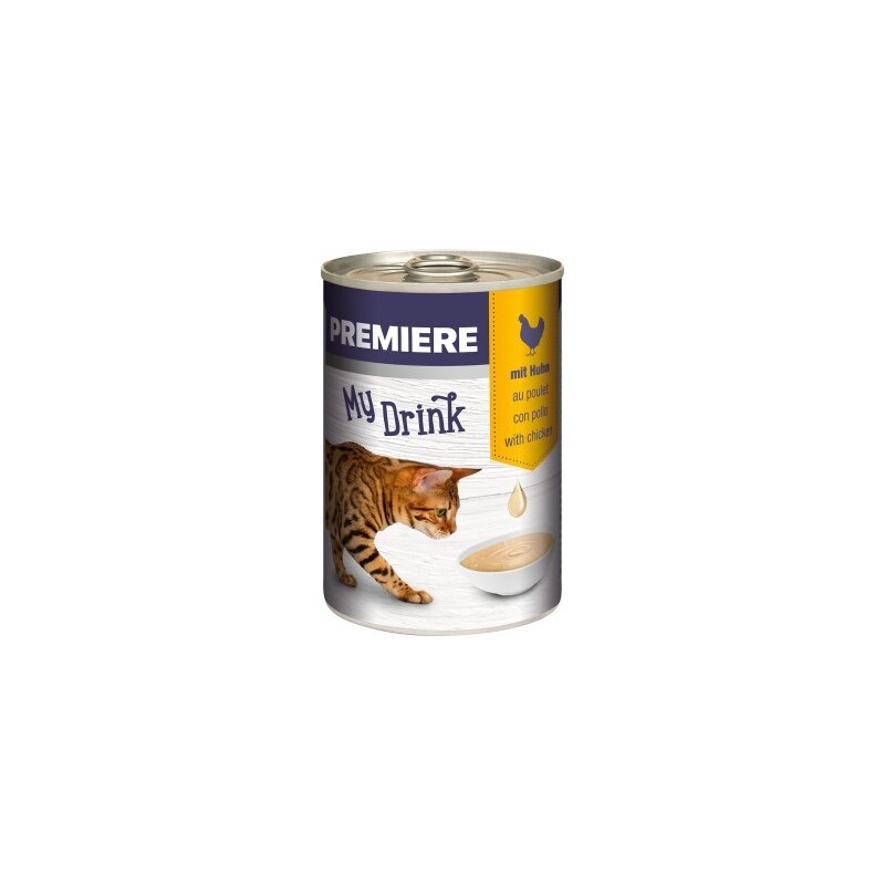 PREMIERE My Drink 20x140 g Huhn